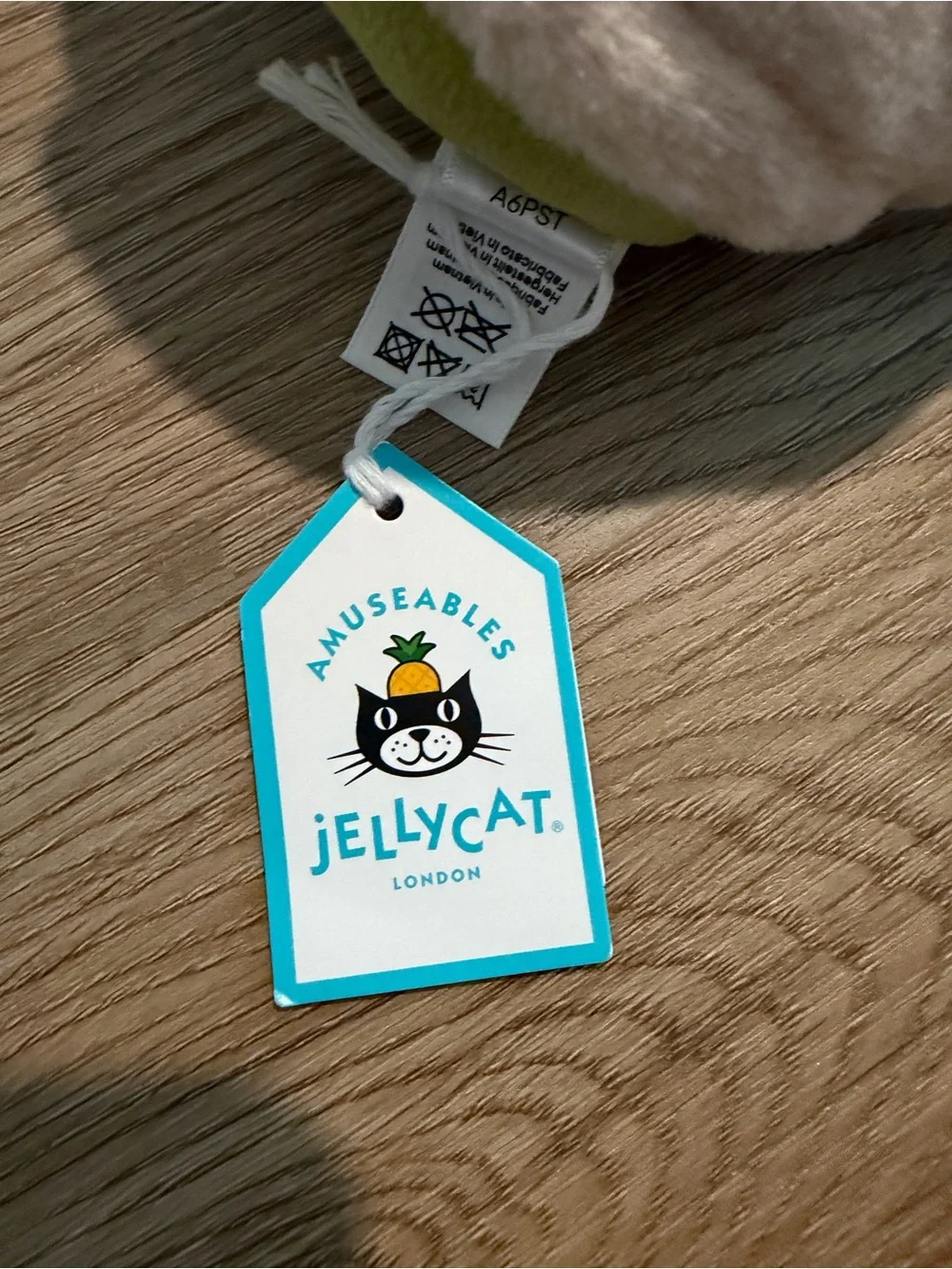 Jellycat Pistachio